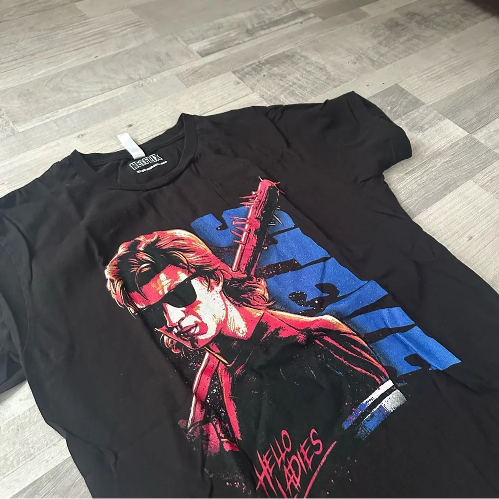 Steve Harrington Stranger Things Graphic Tee - Picture 4 of 4